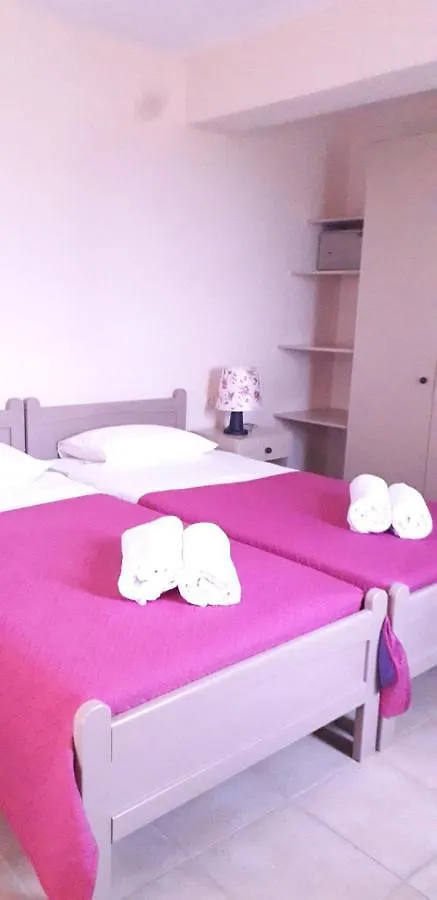 Stelianesis Nikos Aprts Apartment Lassi