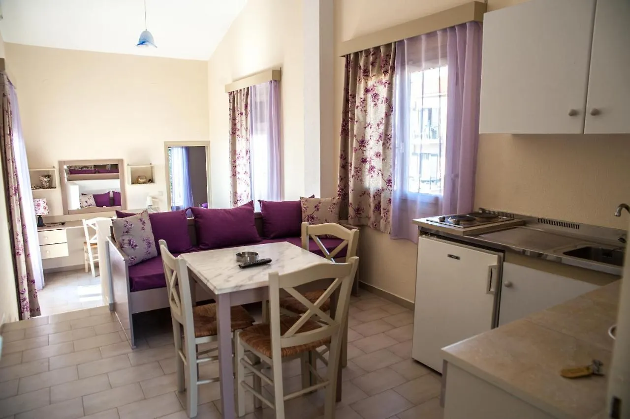 Stelianesis Nikos Aprts Apartment Lassi