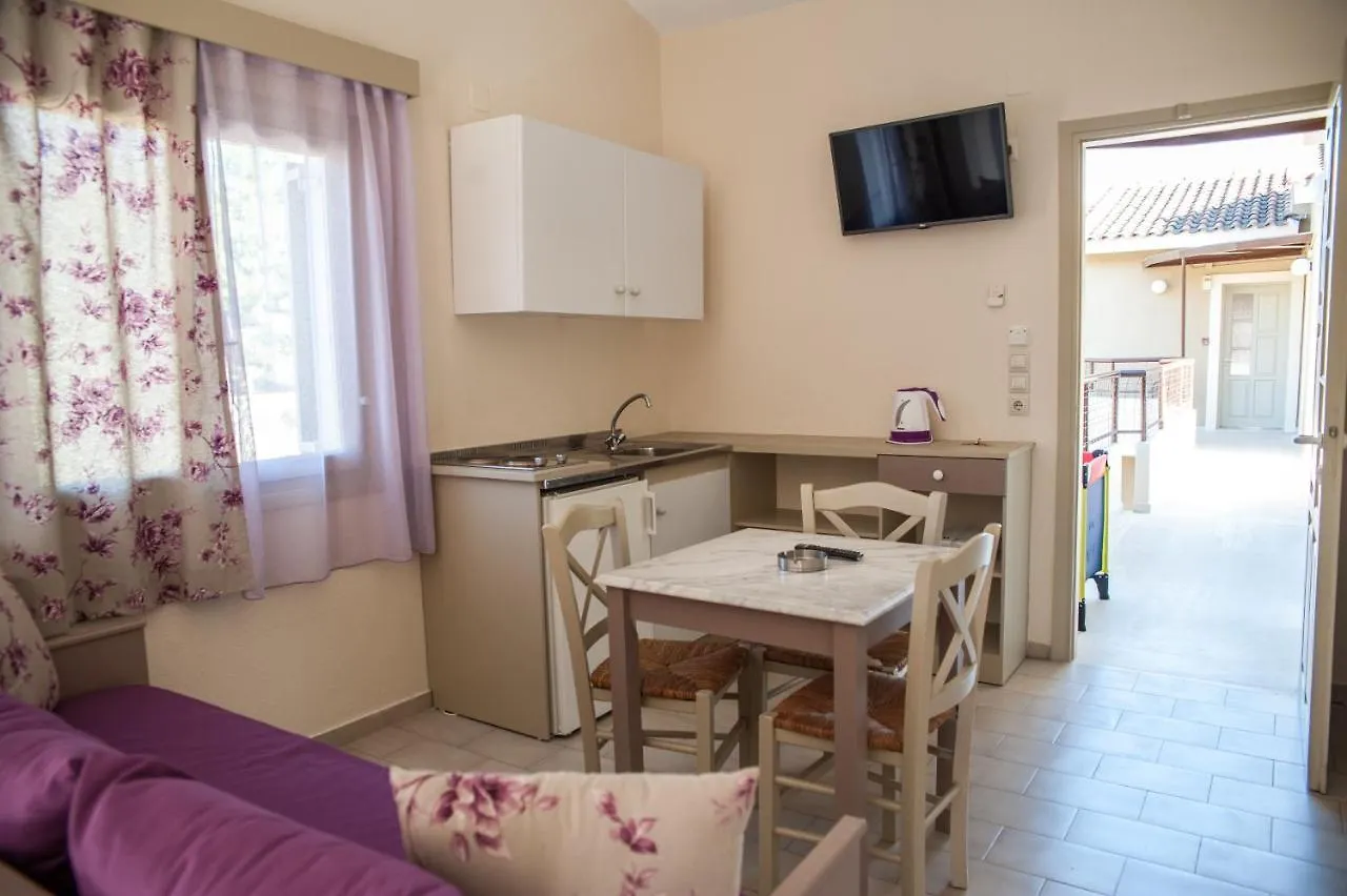 Stelianesis Nikos Aprts Apartment Lassi