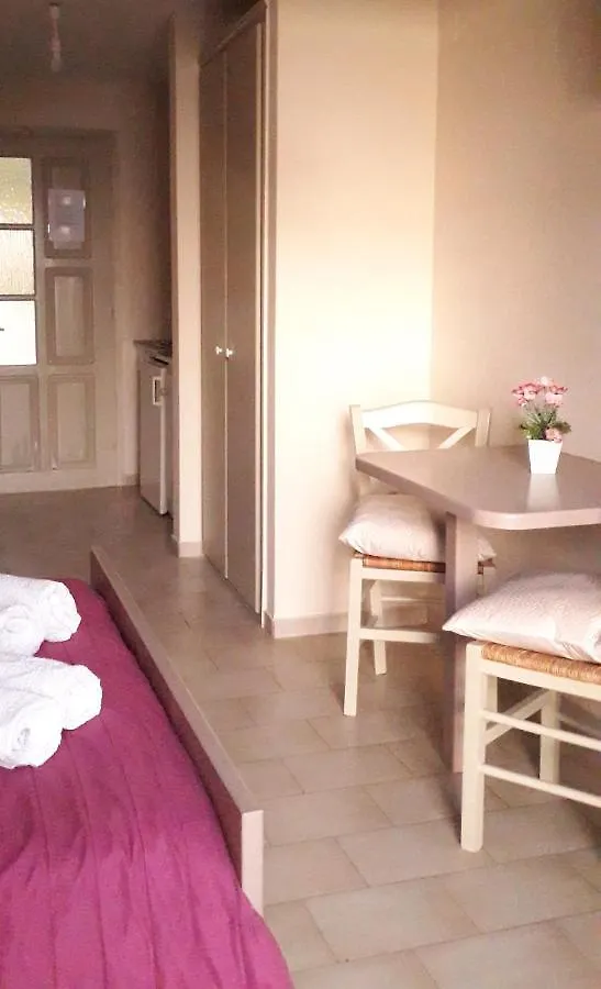 Stelianesis Nikos Aprts Apartment Lassi