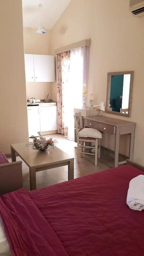 Stelianesis Nikos Aprts Apartment Lassi